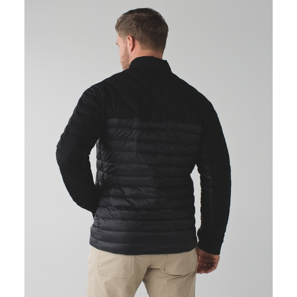 Lululemon Down Right Puffer Jacket Blue Size XL - Picture 4 of 15